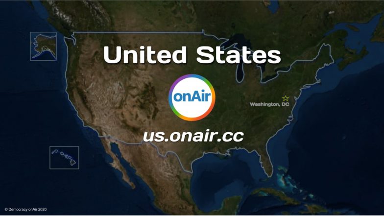 The US onAir Network
