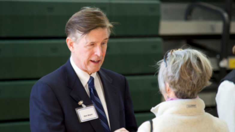 Don Beyer - VA 08