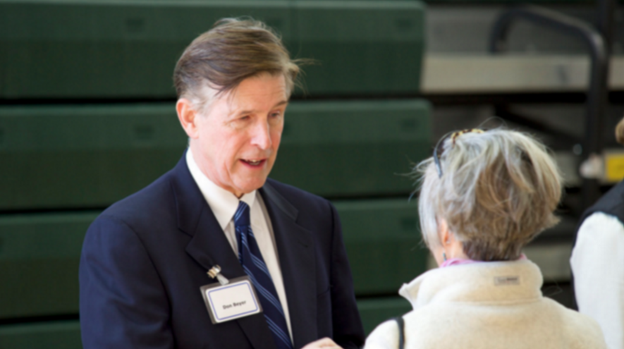 Don Beyer - VA 08